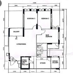 Blk 958 Hougang Street 91 (Hougang), HDB 5 Rooms #560234001